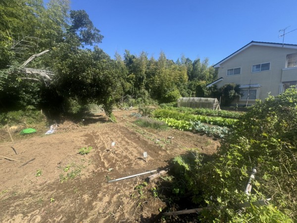 宮崎市下北方町、土地の外観画像です