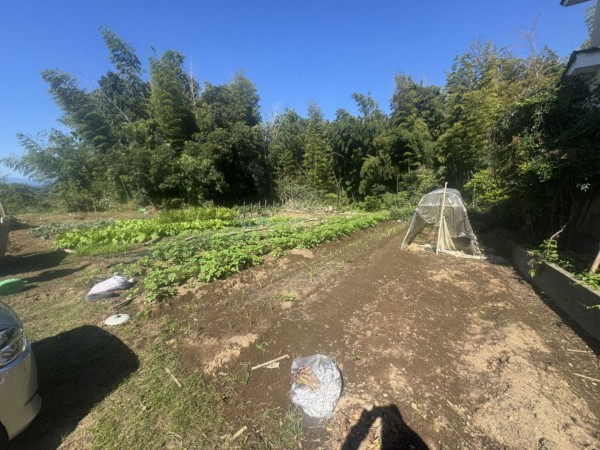 宮崎市下北方町、土地の外観画像です