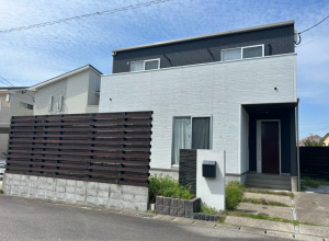 宮崎市大字糸原、中古一戸建ての外観画像です