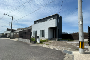 宮崎市大字糸原、中古一戸建ての外観画像です
