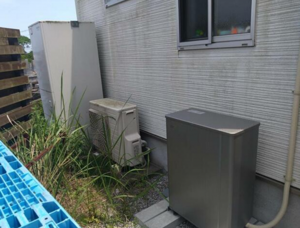 宮崎市大字糸原、中古一戸建ての画像です
