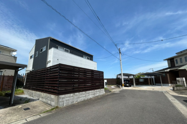 宮崎市大字糸原、中古一戸建ての外観画像です