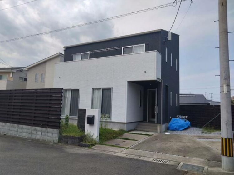 宮崎市大字糸原、中古一戸建ての画像です