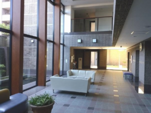 宮崎市錦町、マンションの画像です