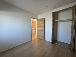 宮崎市松橋、マンションの居間画像です