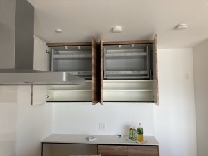 宮崎市松橋、マンションの収納画像です
