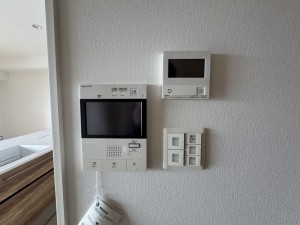 宮崎市松橋、マンションの設備画像です