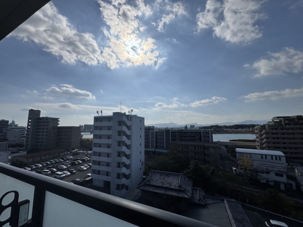 宮崎市松橋、マンションの画像です