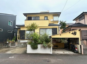 宮崎市清武町、中古一戸建ての画像です