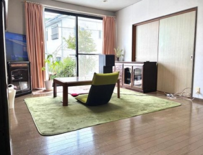 宮崎市清武町、中古一戸建ての画像です