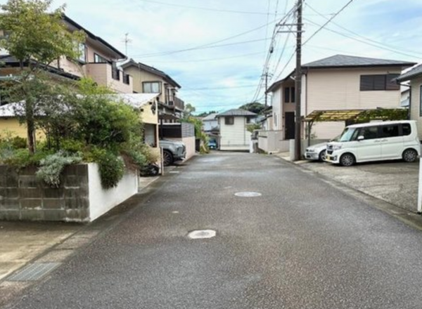 宮崎市清武町、中古一戸建ての画像です