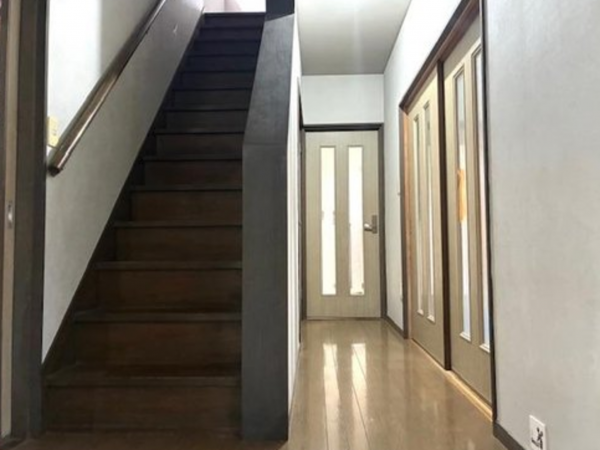宮崎市清武町、中古一戸建ての画像です