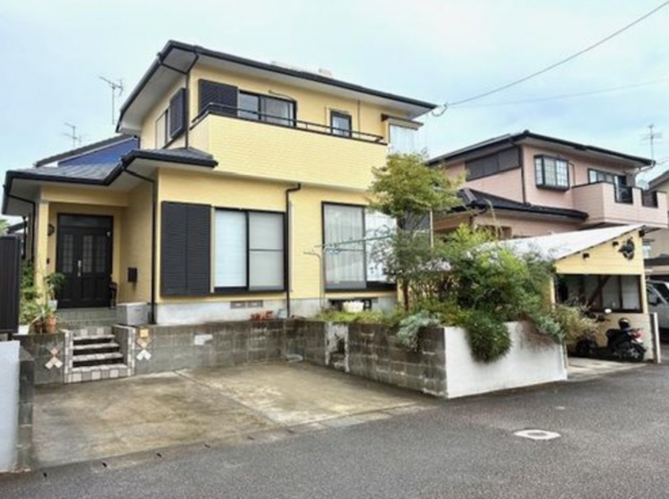 宮崎市清武町、中古一戸建ての画像です