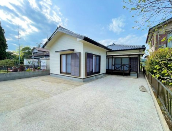 宮崎市田野町、中古一戸建ての画像です