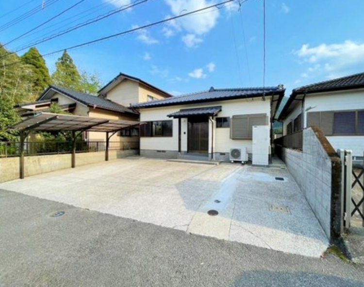 宮崎市田野町、中古一戸建ての画像です