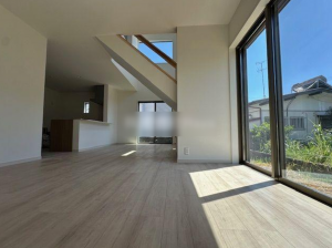 宮崎市吉村町、新築一戸建ての画像です