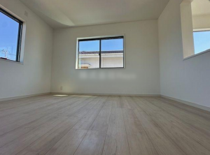 宮崎市吉村町、新築一戸建ての画像です