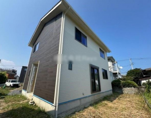 宮崎市吉村町、新築一戸建ての画像です