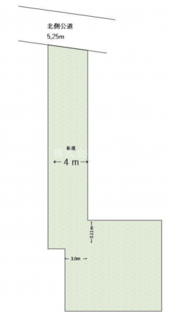 宮崎市吉村町、新築一戸建ての画像です