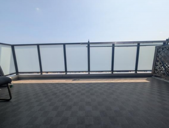 宮崎市中村東、マンションの画像です