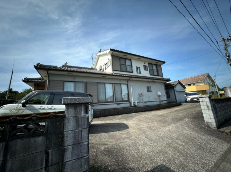 宮崎市大字糸原、中古一戸建ての画像です