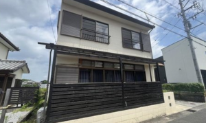 宮崎市月見ケ丘、中古一戸建ての画像です
