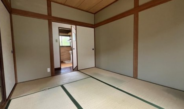 宮崎市月見ケ丘、中古一戸建ての画像です