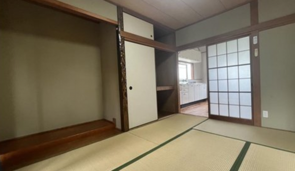 宮崎市月見ケ丘、中古一戸建ての画像です