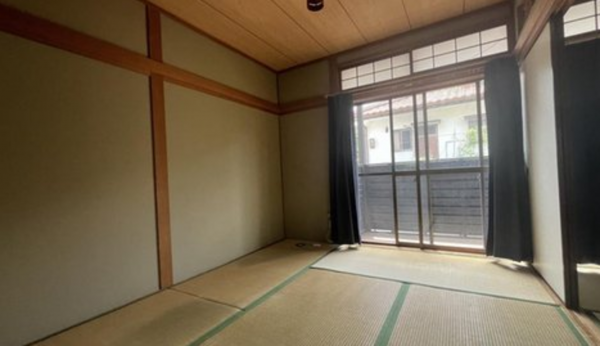 宮崎市月見ケ丘、中古一戸建ての画像です