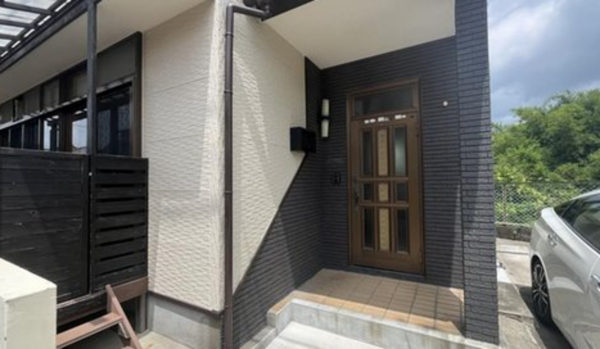 宮崎市月見ケ丘、中古一戸建ての画像です