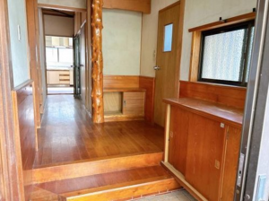 宮崎市佐土原町、中古一戸建ての画像です