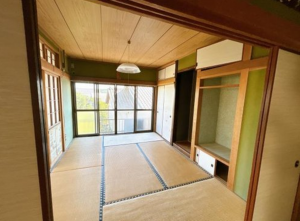 宮崎市佐土原町、中古一戸建ての画像です