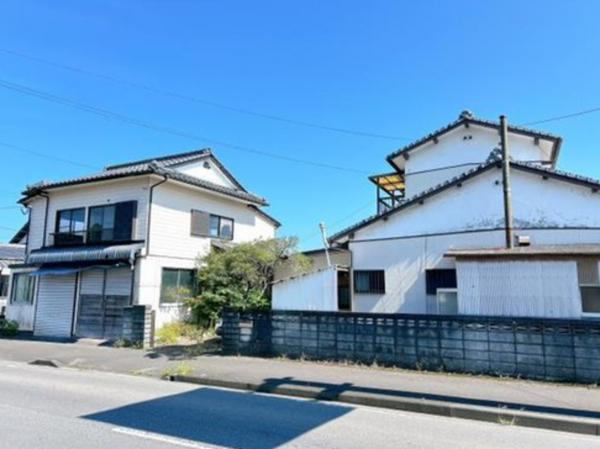 宮崎市佐土原町、中古一戸建ての画像です