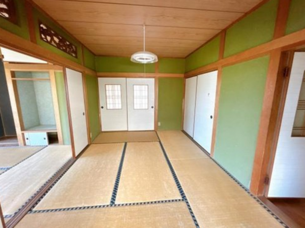 宮崎市佐土原町、中古一戸建ての画像です