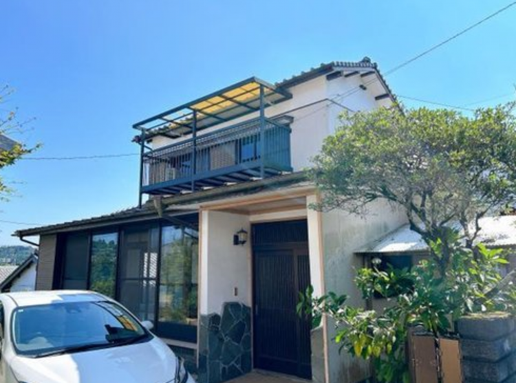 宮崎市佐土原町、中古一戸建ての画像です