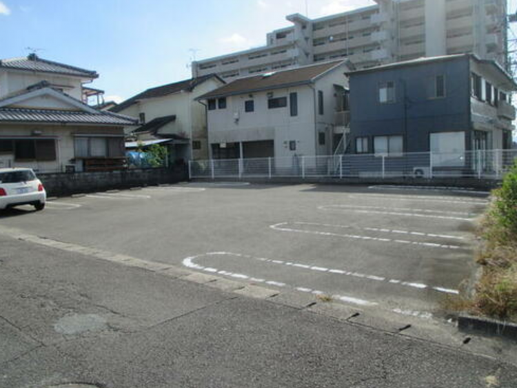 宮崎市下北方町、土地の画像です