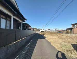 宮崎市佐土原町、土地の画像です