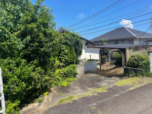 宮崎市大坪西、中古一戸建ての画像です