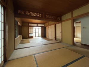 宮崎市大坪西、中古一戸建ての画像です