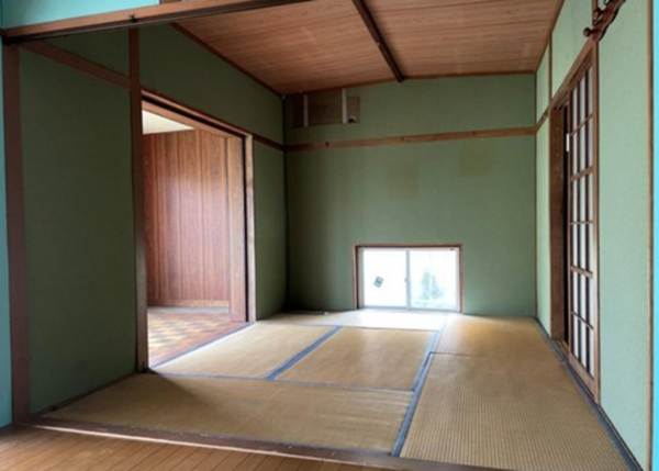 宮崎市大坪西、中古一戸建ての画像です