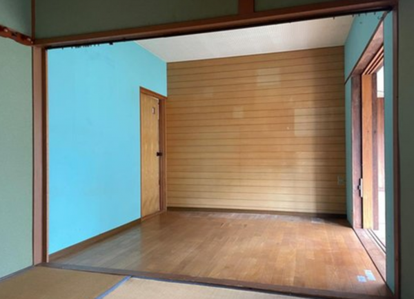 宮崎市大坪西、中古一戸建ての画像です