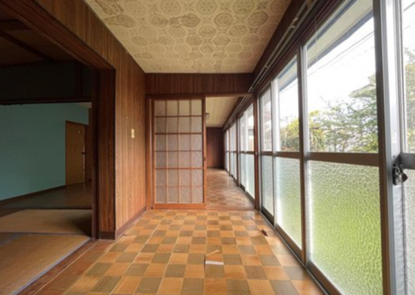 宮崎市大坪西、中古一戸建ての画像です