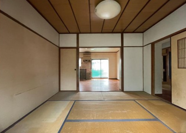 宮崎市大坪西、中古一戸建ての画像です