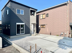 宮崎市谷川、新築一戸建ての画像です