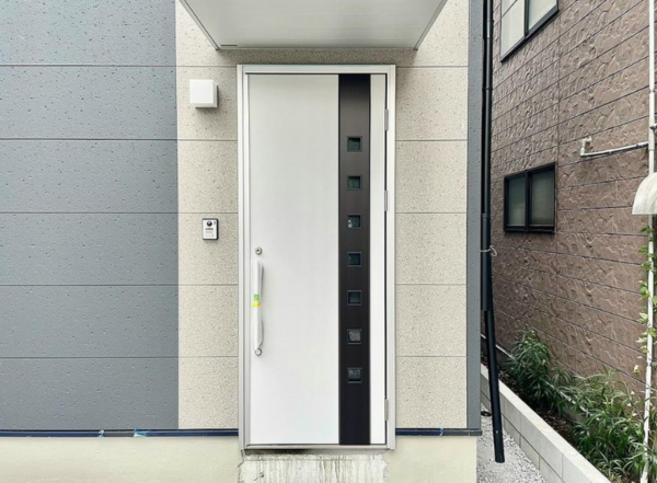 宮崎市谷川、新築一戸建ての画像です