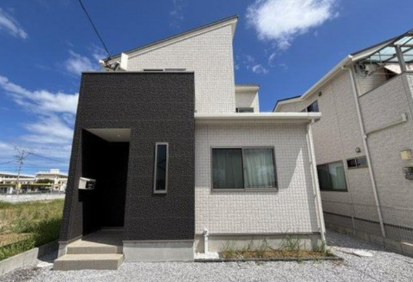 宮崎市吉村町、中古一戸建ての画像です