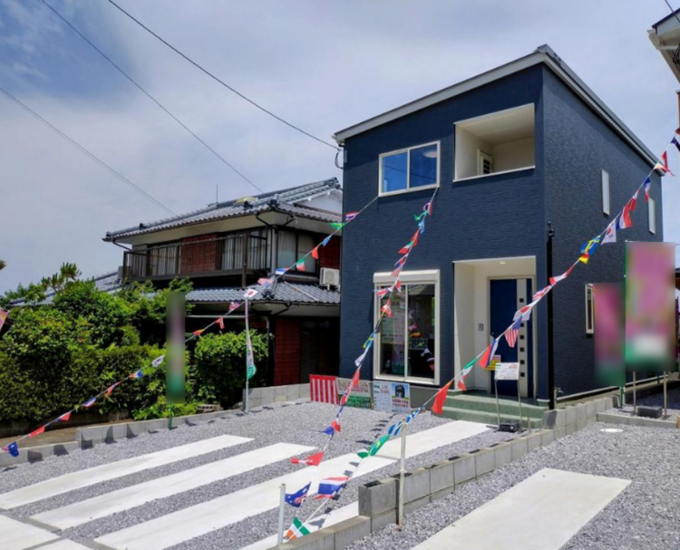 宮崎市希望ケ丘、中古一戸建ての画像です