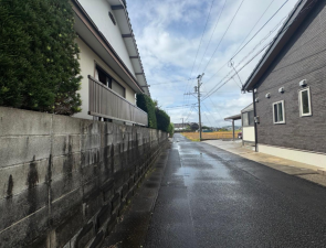 宮崎市大字島之内、土地の画像です