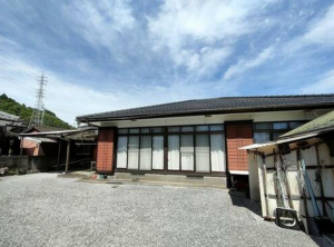 宮崎市佐土原町、中古一戸建ての画像です