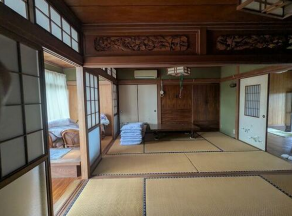 宮崎市佐土原町、中古一戸建ての画像です